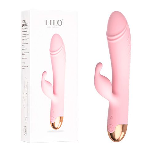 Lilo Multiorgasmico giratorio 10 funciones