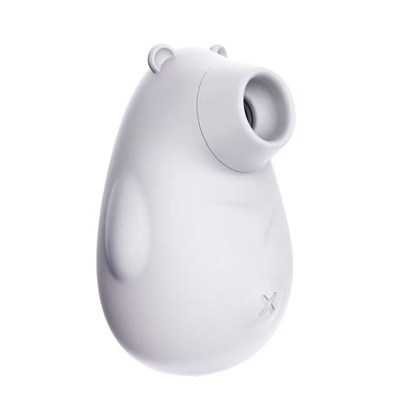Succionador Oso silicon