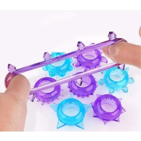 Anillo economico Jelly