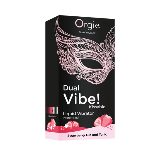 Lubricante Liquid Vibrator Dual vibre fresa