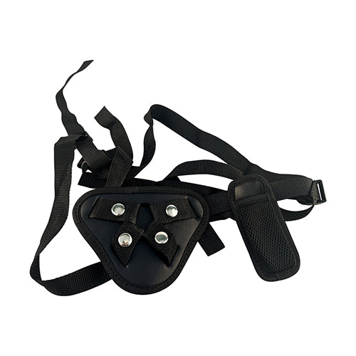 Dildo Vibrator Con Arnes