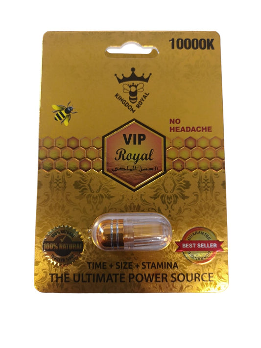 Vip Royal Honey Single