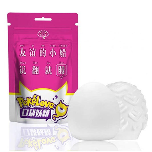 Huevo masturbador Tpe Rosado