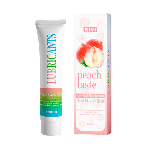 SIYI Lubricante bae en agua Peach