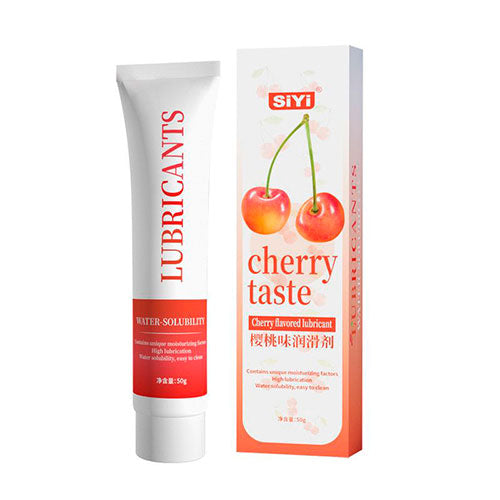 SIYI Lubricante bae en agua Cereza