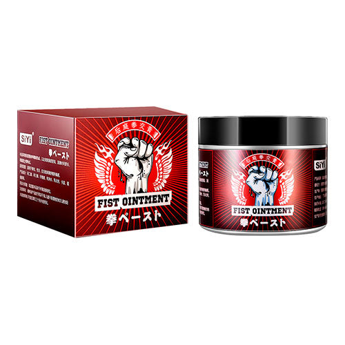 Crema para fisting súper suave