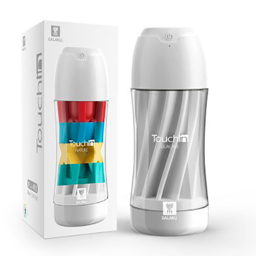 Masturbador suave 20 funciones