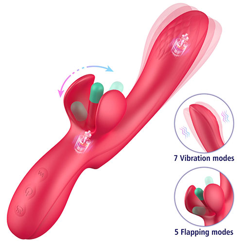 Anna Pink Sex Toys