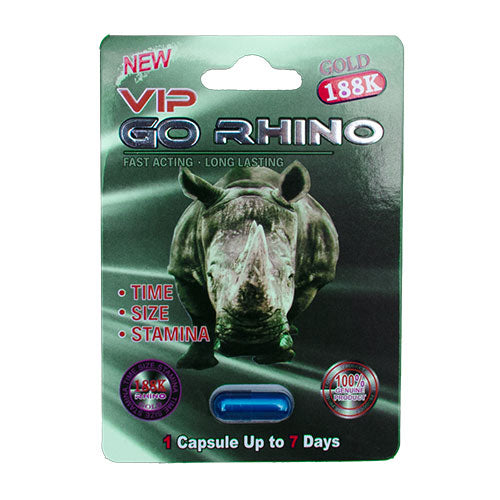 vip Rhino 188K