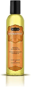 Kamasutra Aromatics massage oil Sweet Almond 59ml