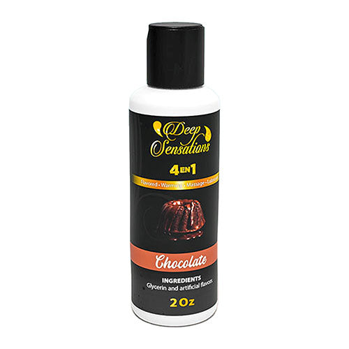 Deep Sensations Chocolate 2oz