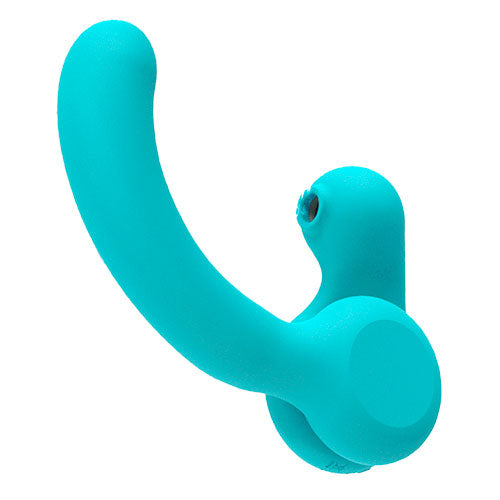 Magnetic 2-in-1 Detachable Suction Vibrator