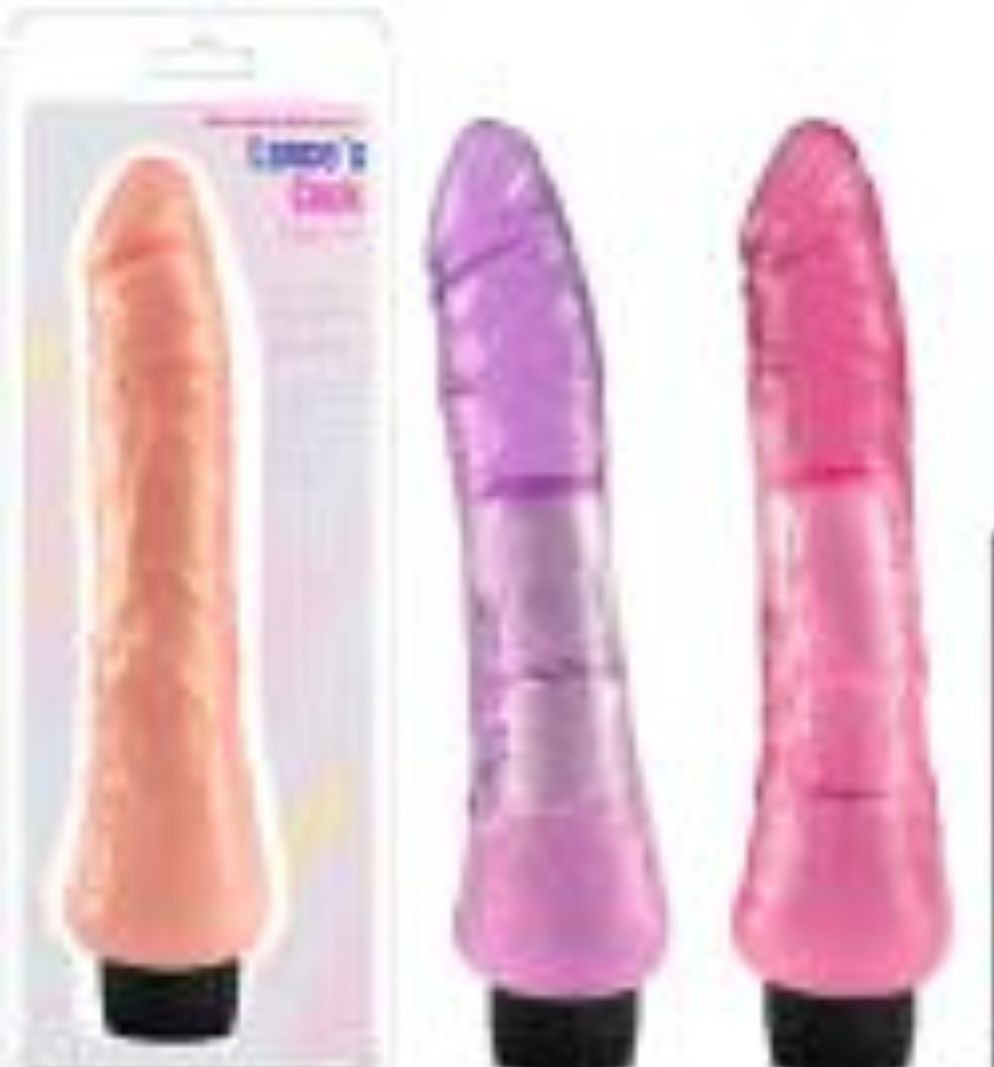 Vibrador realista Recarga USB