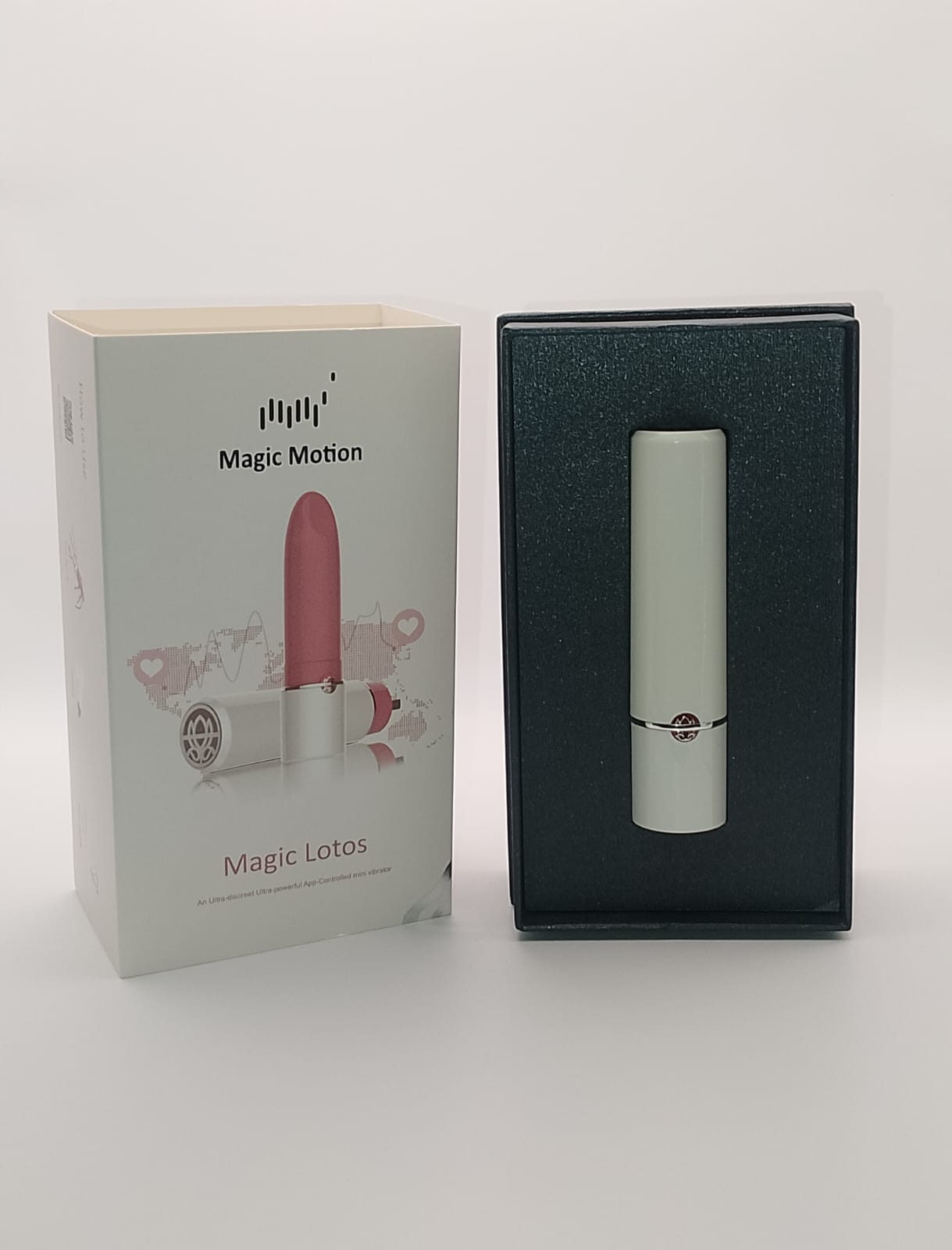 Labial Magic lotos app