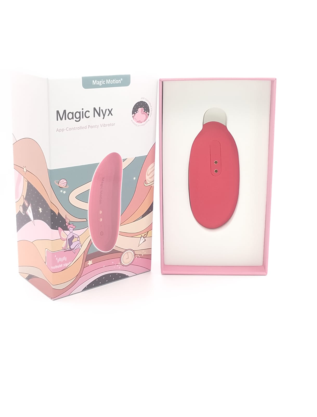 Magic Nyx App