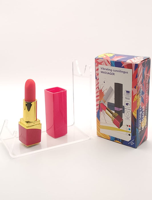 Bala labial 10 funciones