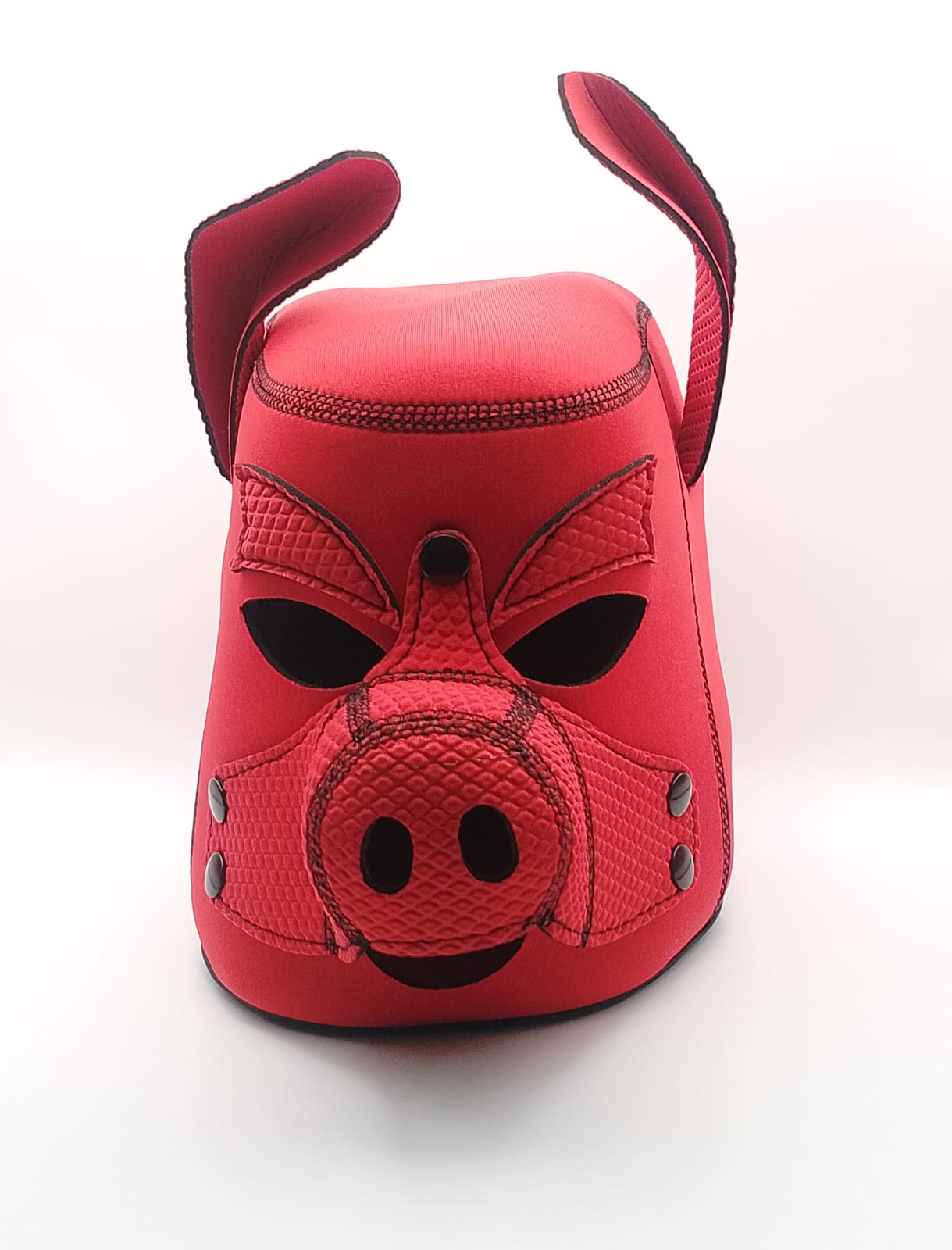 Neoprene mascara Pig