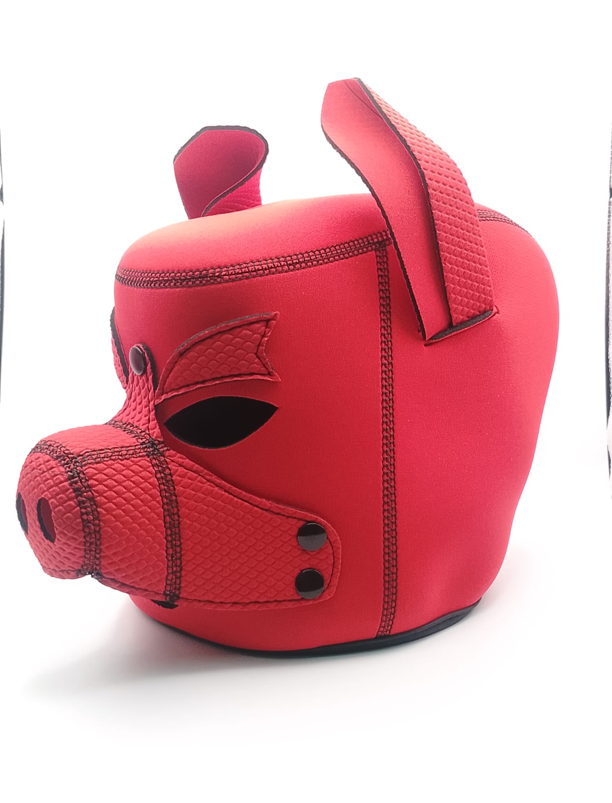 Neoprene mascara Pig