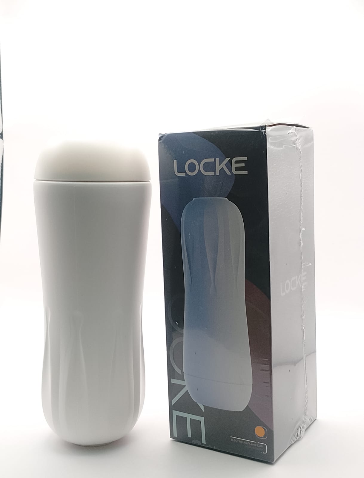 Masturbator Tpe Cup Locke