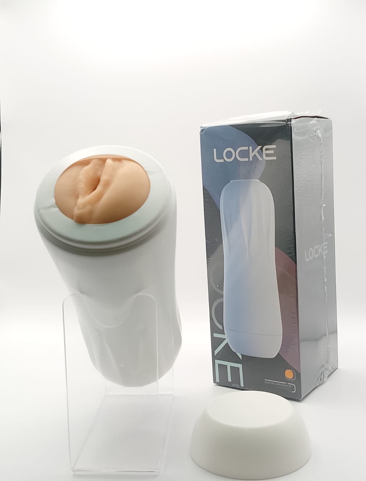 Masturbator Tpe Cup Locke