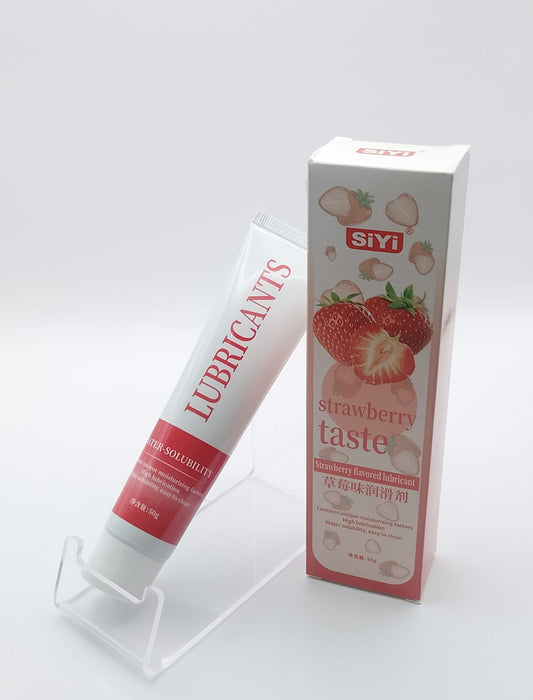 SIYI Lubricante bae en agua Fresa
