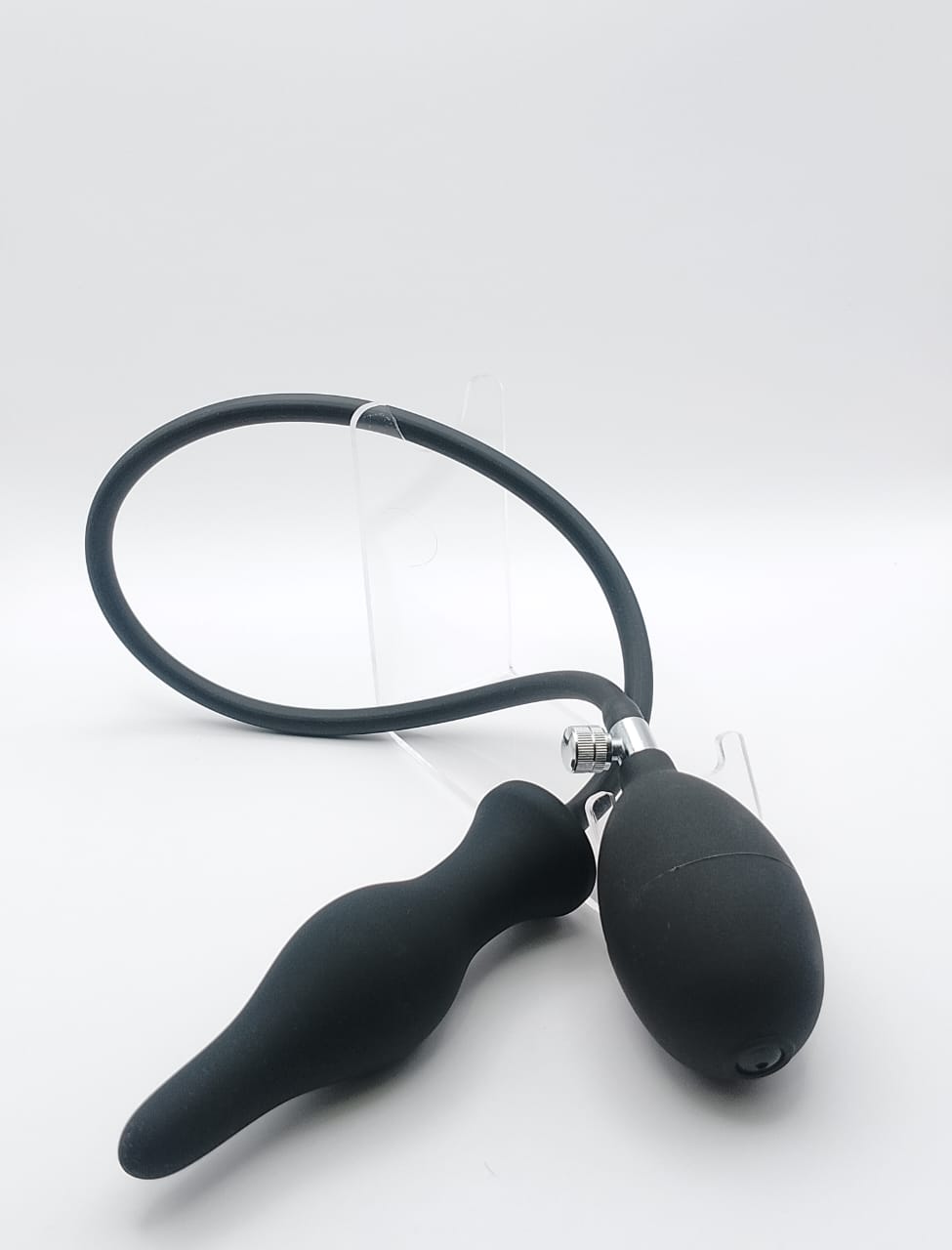 PNK SEXTOY INFLATABLE ANAL PLUG #3