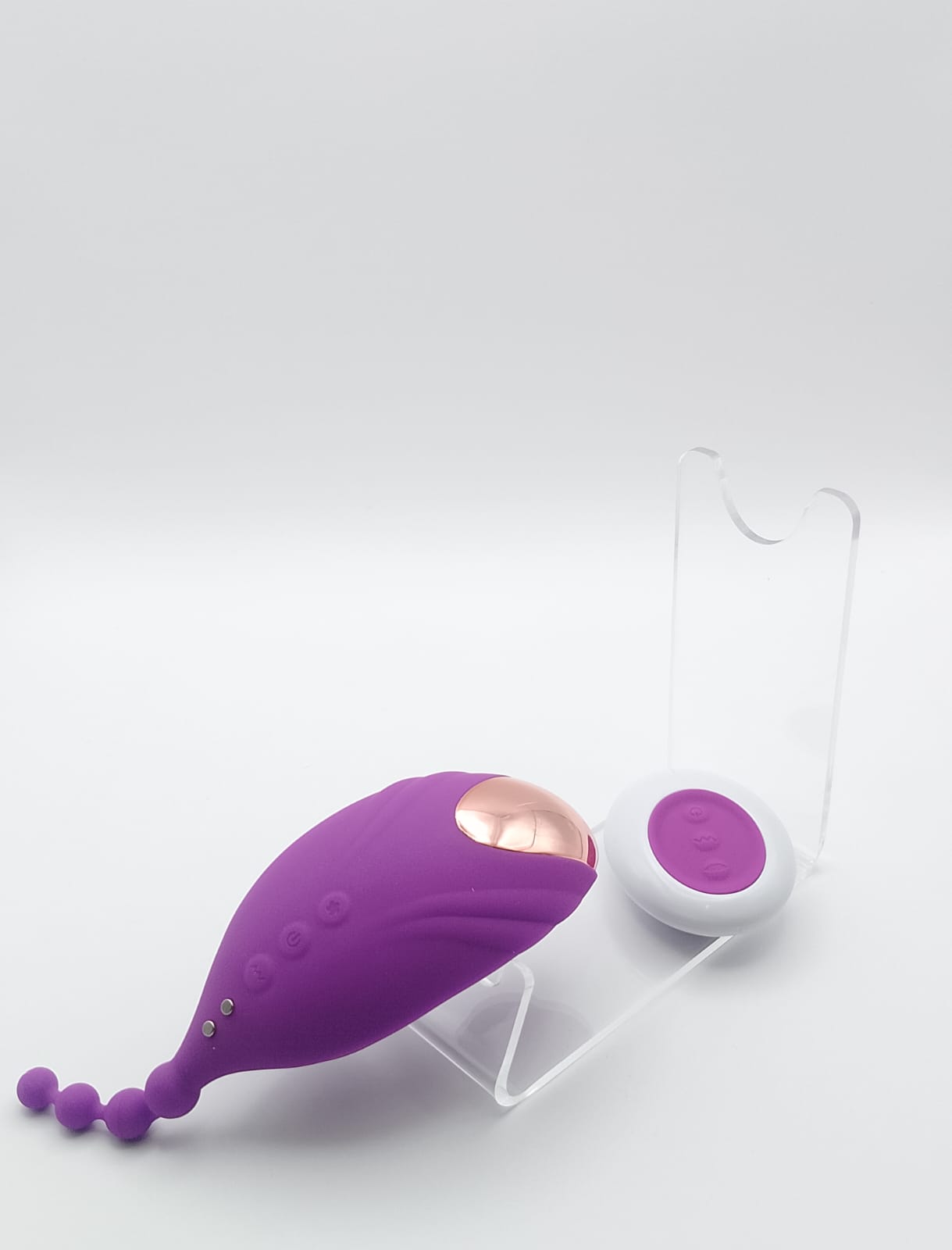 Succionador + bala vibradora Ailyn