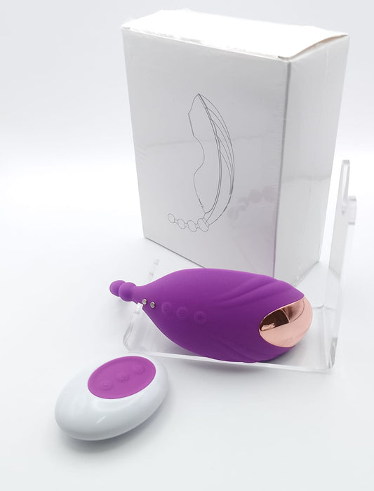 Succionador + bala vibradora Ailyn