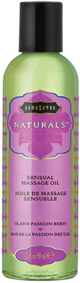 Kamasutra Aromatics massage oil Island Passion 59ml