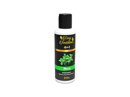 Deep Sensations Menta 2 Oz