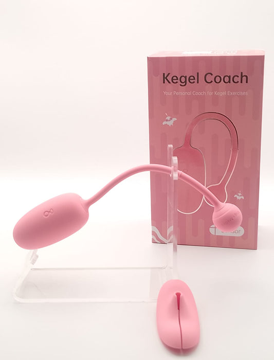 Magic kegel coach 10 funciones