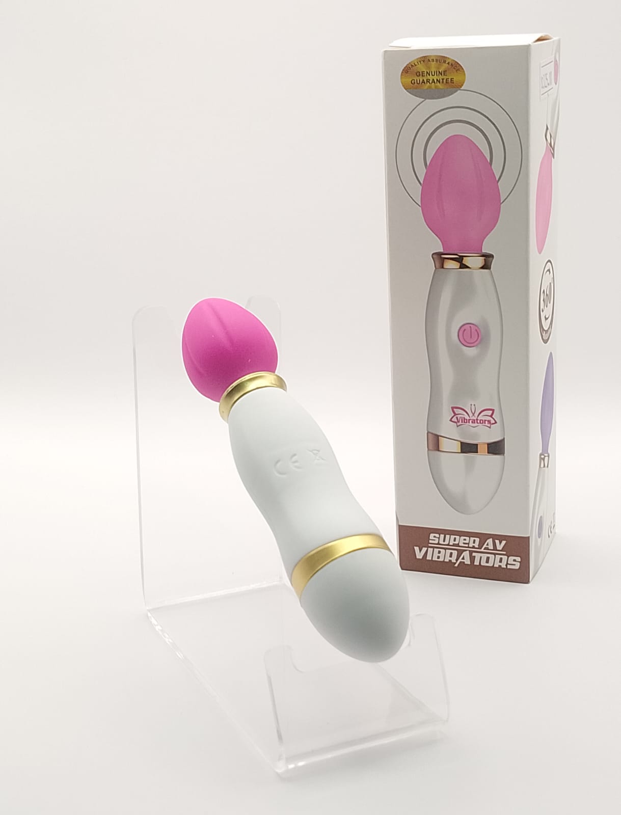 Mengjiao stick D Estimulador 12 funciones RF