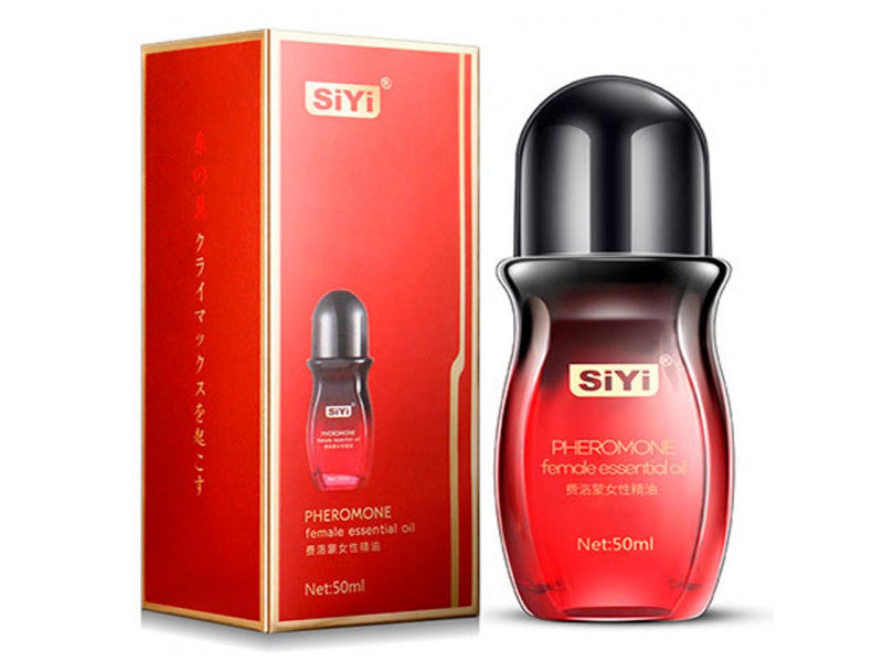 Aceite para mujeres con Feromonas 50ml