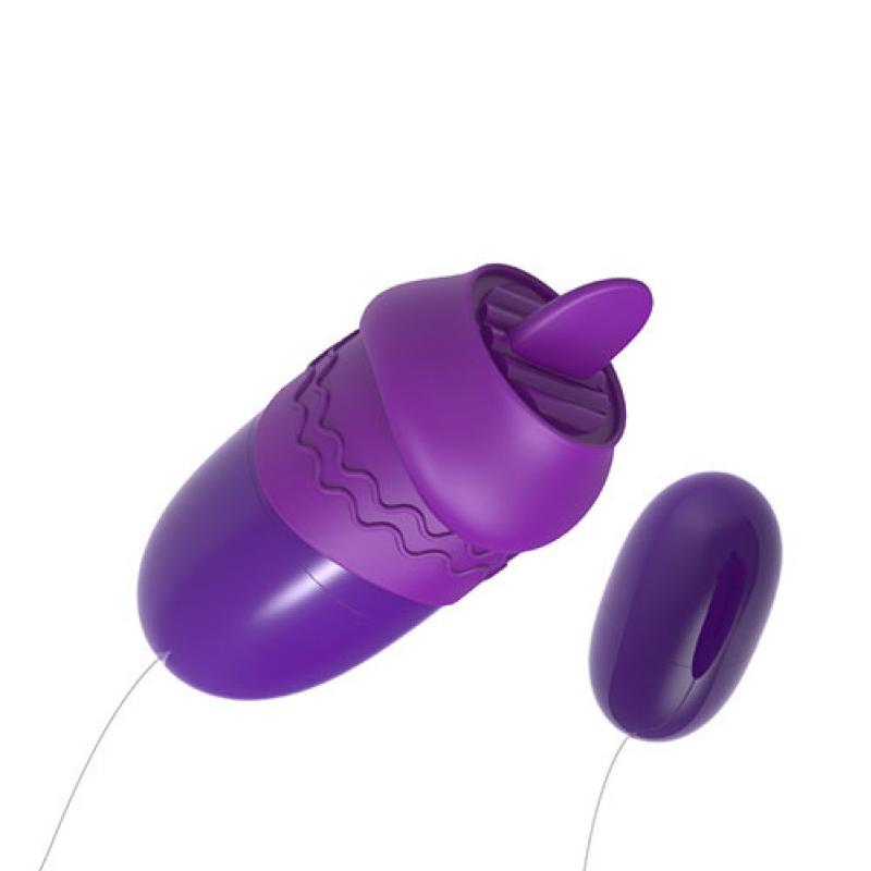 Dos balas con control usb, chupon, 1 funcion