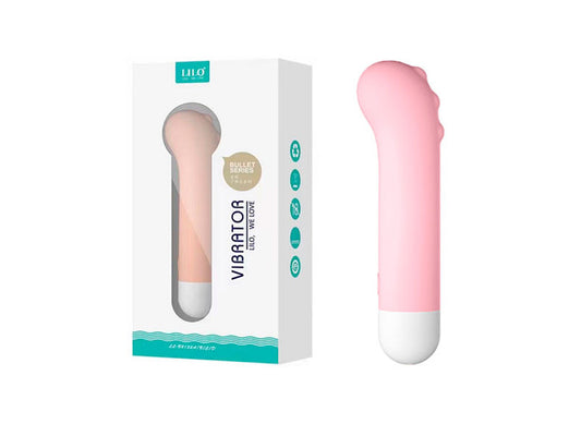 Lilo Bala vibradora ABS, 10 funciones USB