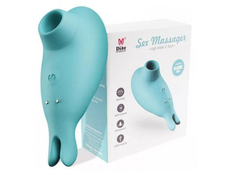 Succionador Ballenita silicon