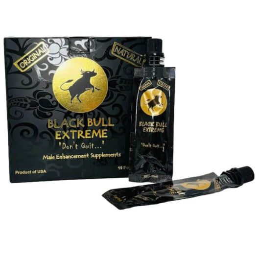 Black Bull Extrem Honey por pieza