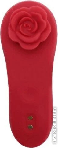 Fun Caleo Panty vibradora de silicón 10 funciones