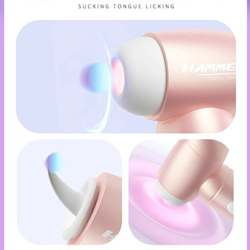 Succionador de Clitoris Leven Pink Lilo