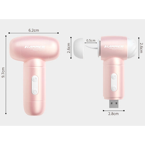 Succionador de Clitoris Leven Pink Lilo