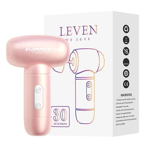 Succionador de Clitoris Leven Pink Lilo