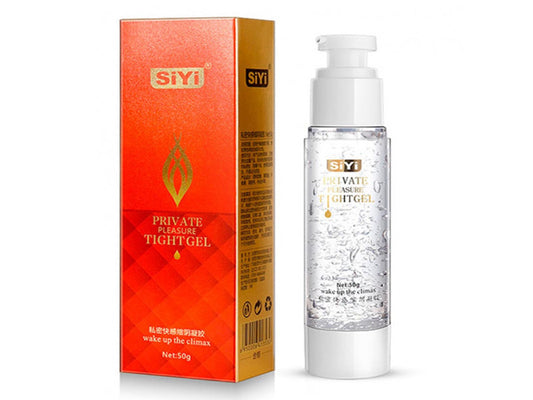 Gel estimulador clitoris estrechador SIYI 50g