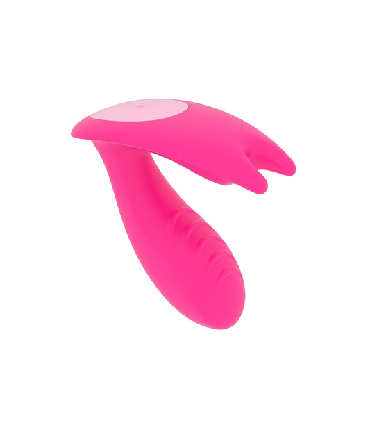 MAGIC MOTION VIBRADOR EIDOLON DOBLE MOTOR APP