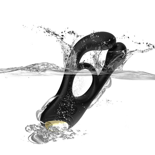 Anillo con estimuladores de silicón