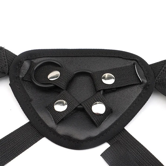 Arnes Ajustable Con Anillo De Silicon