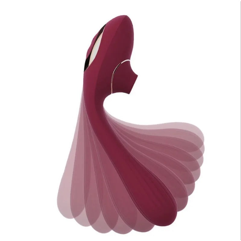 Succionador y vibrador doble motor