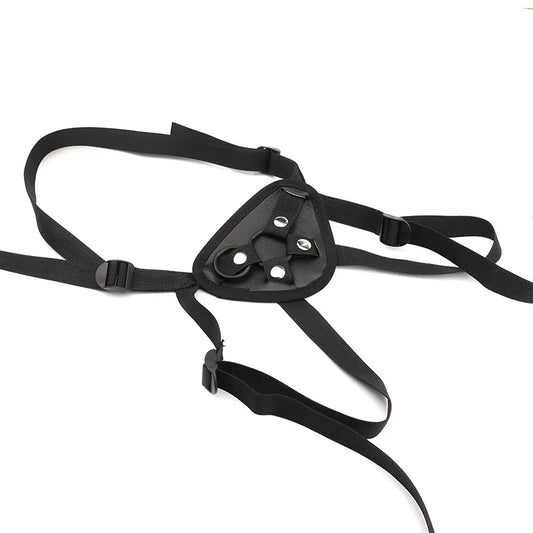 Arnes Ajustable Con Anillo De Silicon