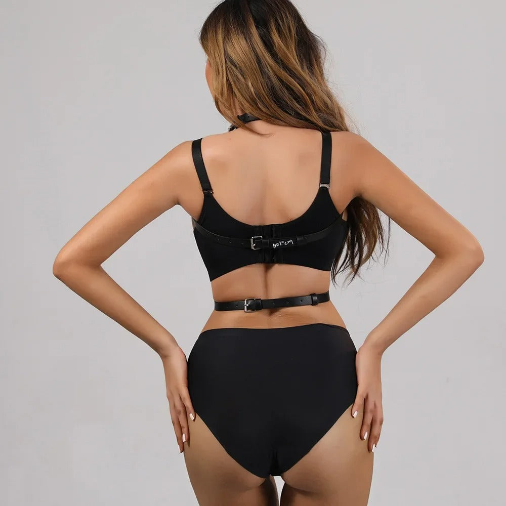 Arnés top vinipiel Contraportada