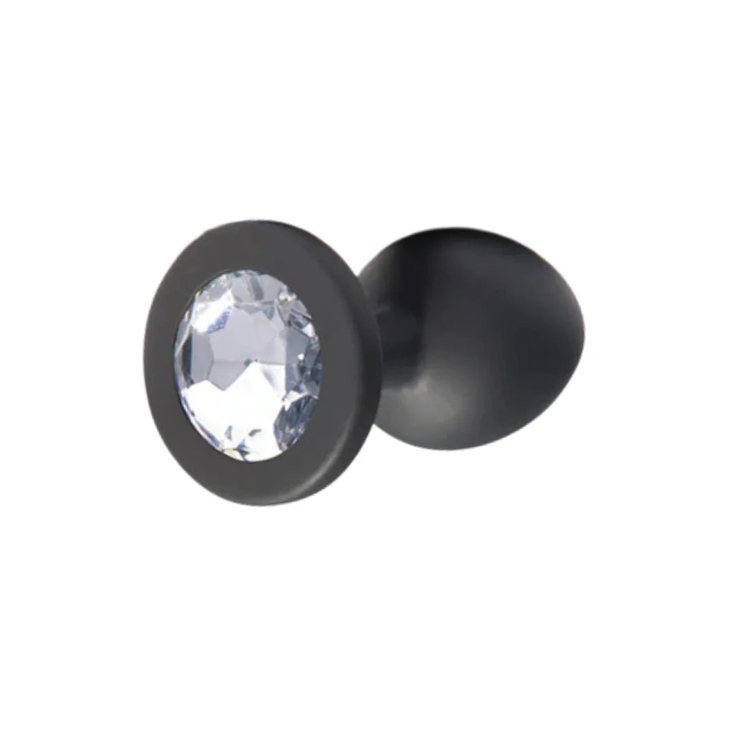 Plug Anal de Silicón Mediano