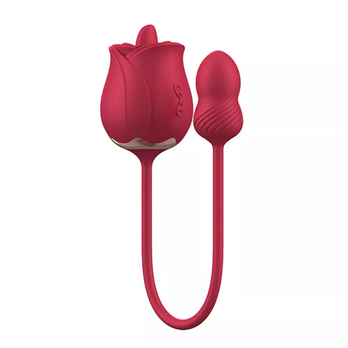 Rose Pro Pink Sex Toys